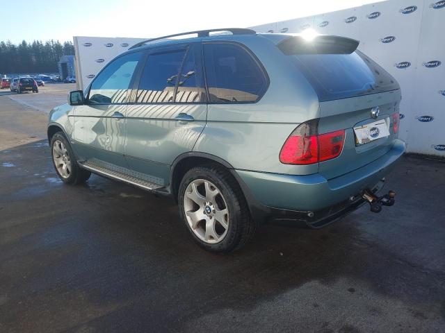 2003 BMW X5 D SPORT