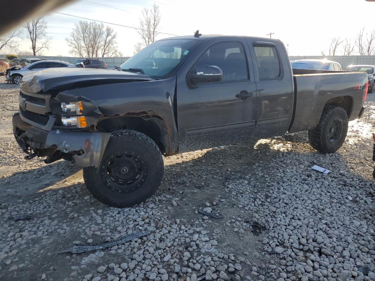 2010 Chevrolet Silverado - Image 1