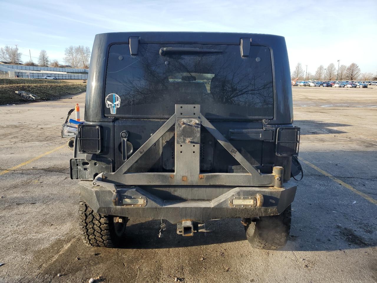 2013 Jeep Wrangler - Image 6