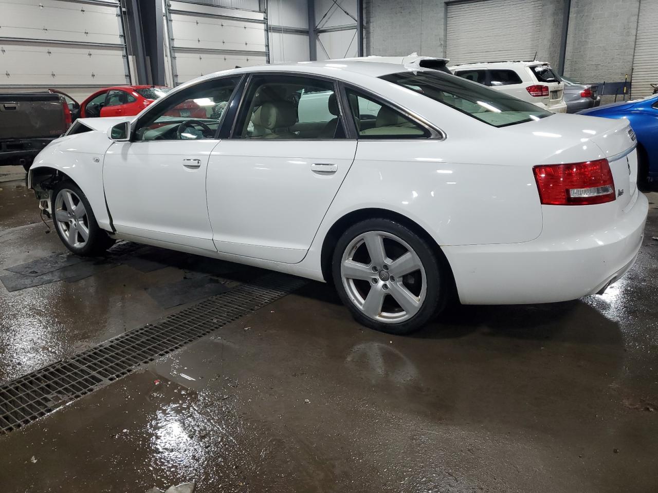 2008 Audi A6 - Image 2