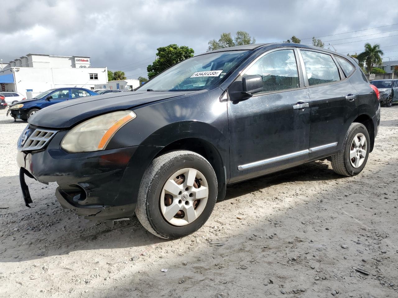 2011 Nissan Rogue - Image 1