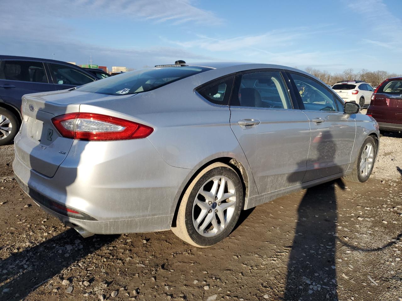 2014 Ford Fusion - Image 3