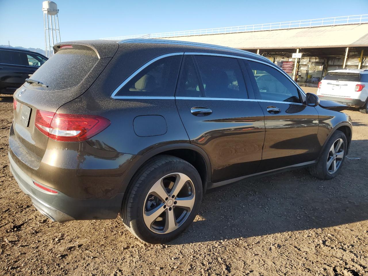 2017 Mercedes-Benz GLC - Image 3