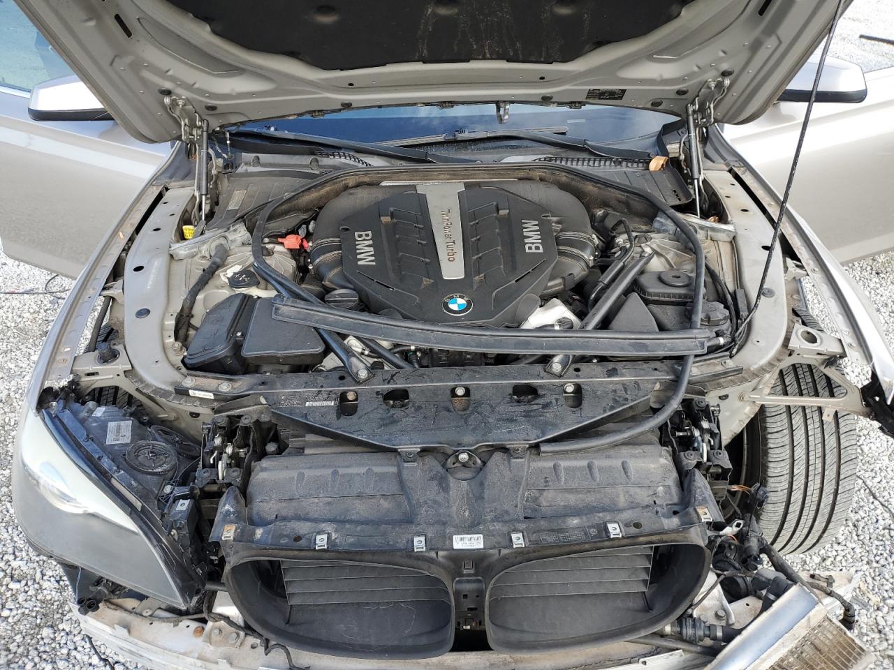 2012 BMW 7er - Image 11