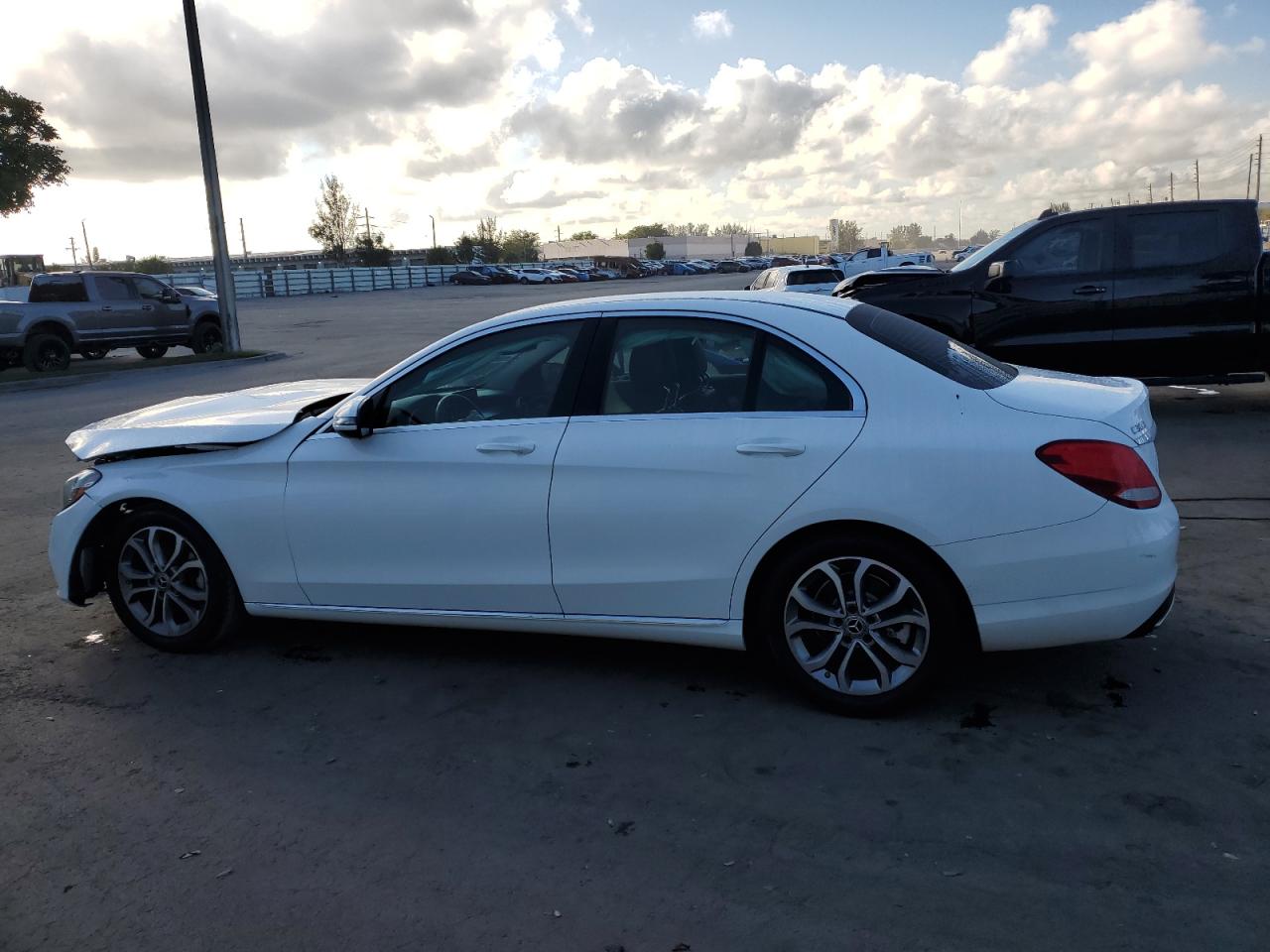 2017 Mercedes-Benz C-klasse - Image 2