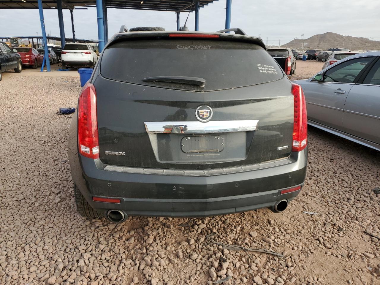 2015 Cadillac SRX - Image 6