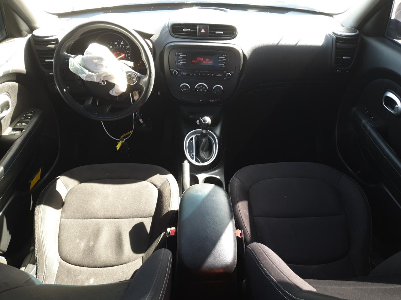 2016 Kia Soul VIN: KNDJN2A20G7348500 Lot: 44640105