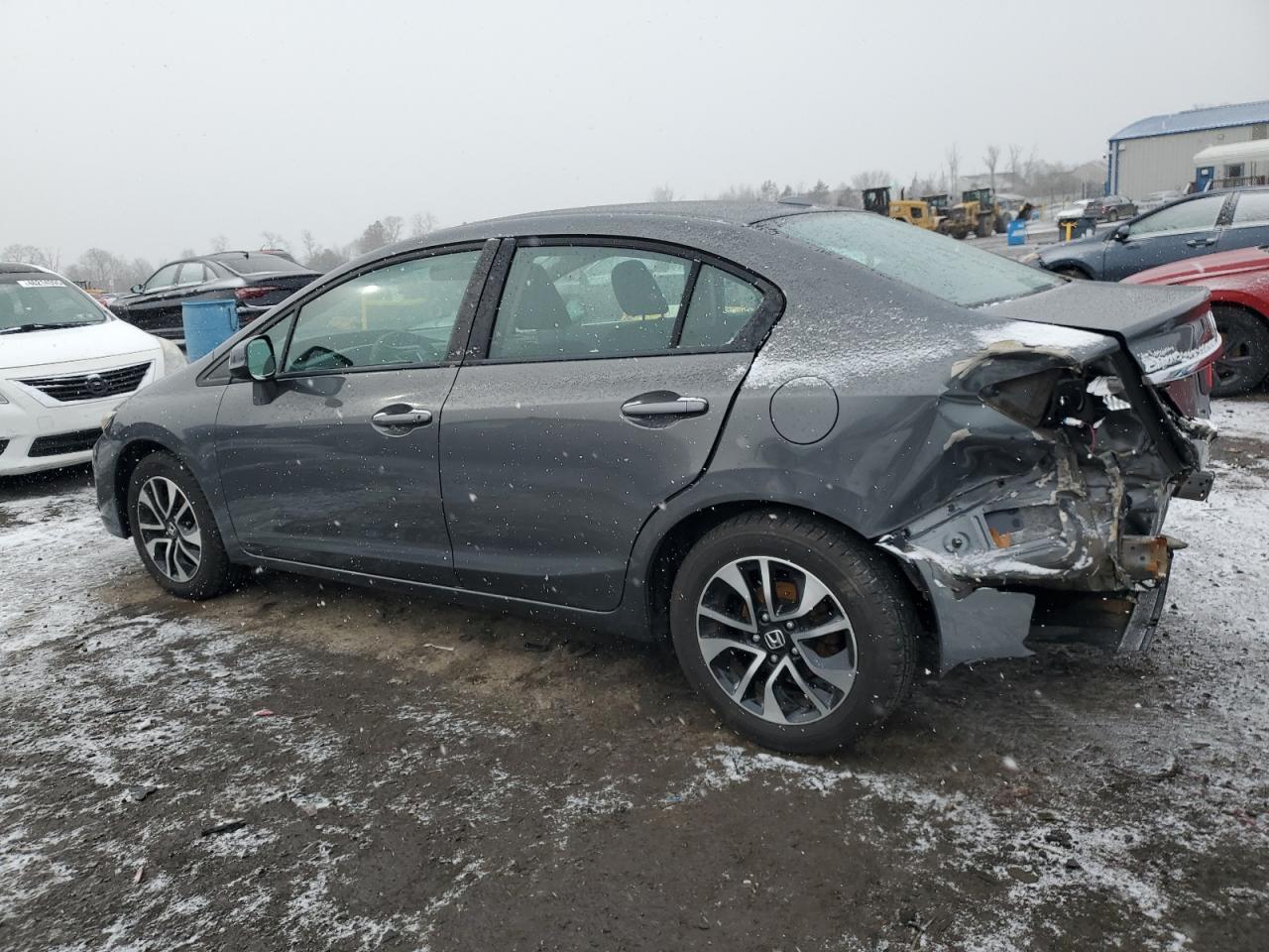 2013 Honda Civic - Image 2
