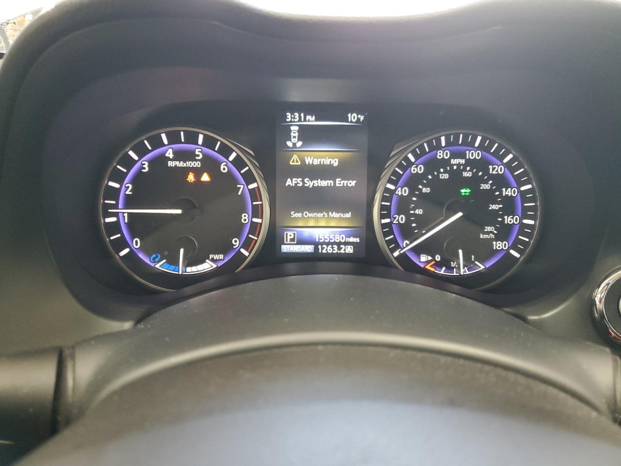 2014 Infiniti Q50 - Image 9