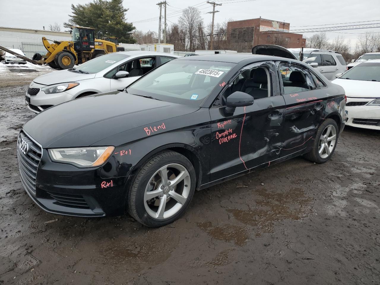 2015 Audi A3 - Image 1