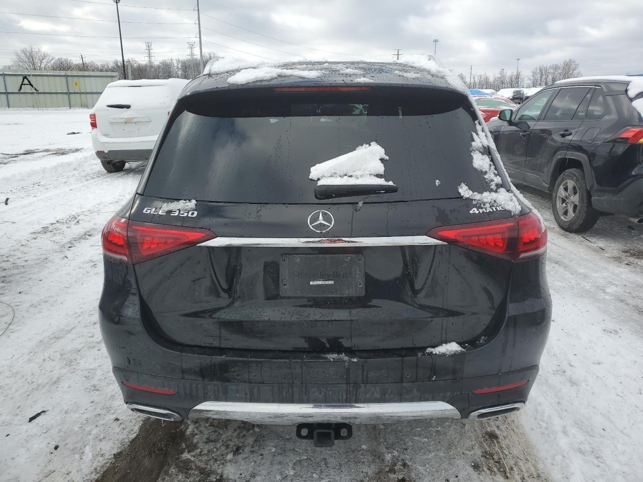 2020 Mercedes-Benz GLE - Image 6