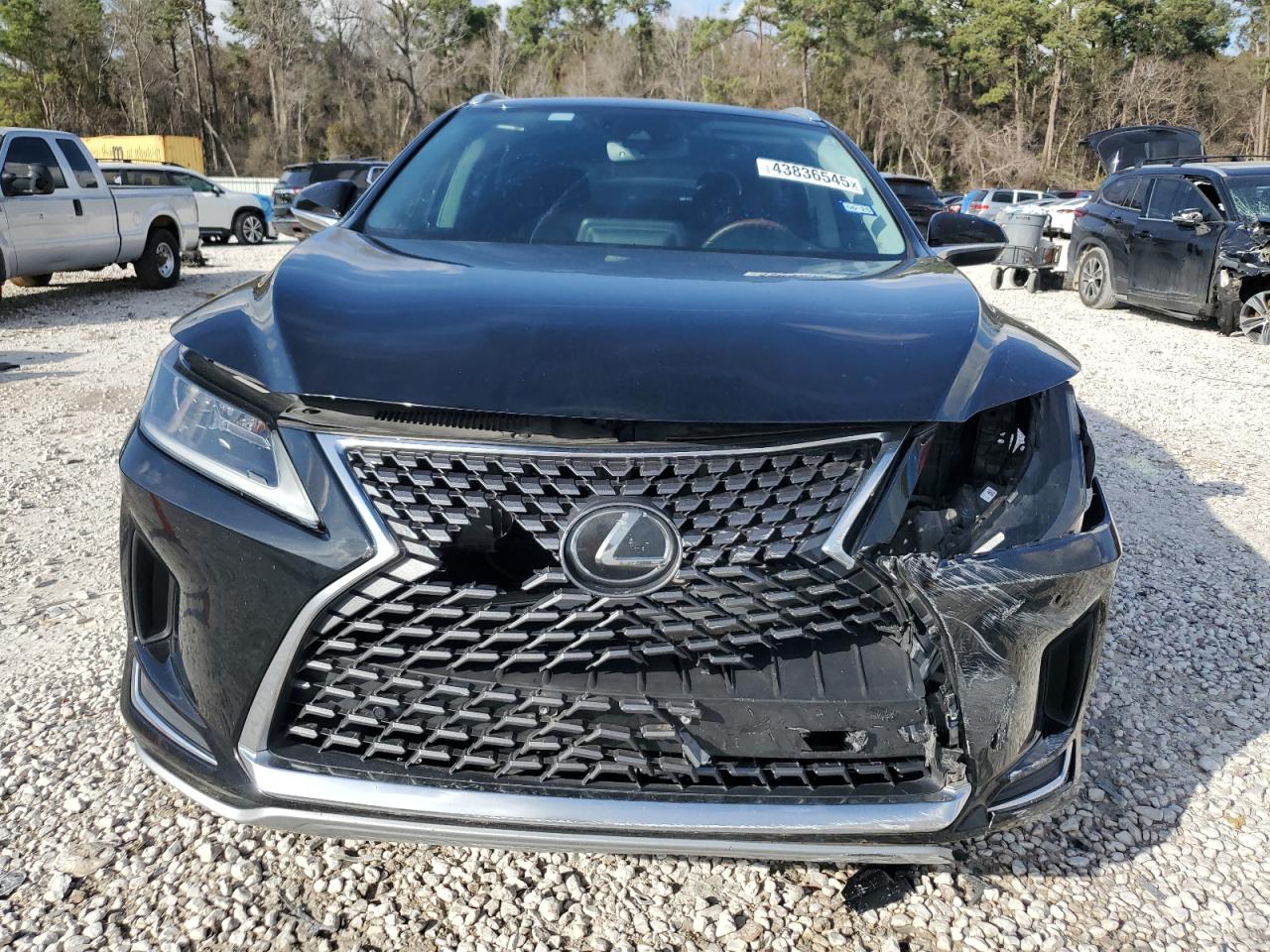 2020 Lexus RX - Image 5