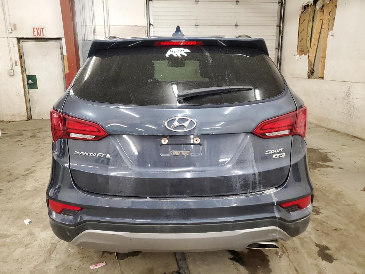 2017 Hyundai Santa Fe - Image 6