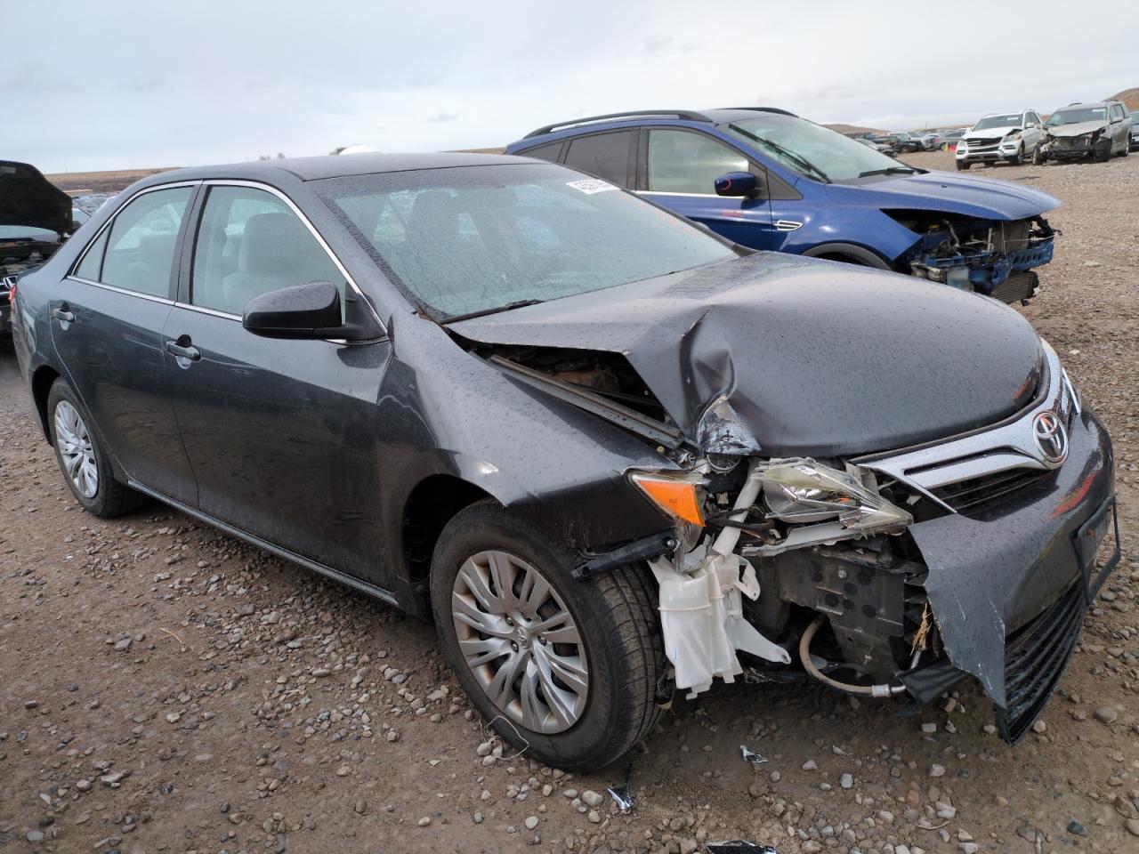 2012 Toyota Camry - Image 4