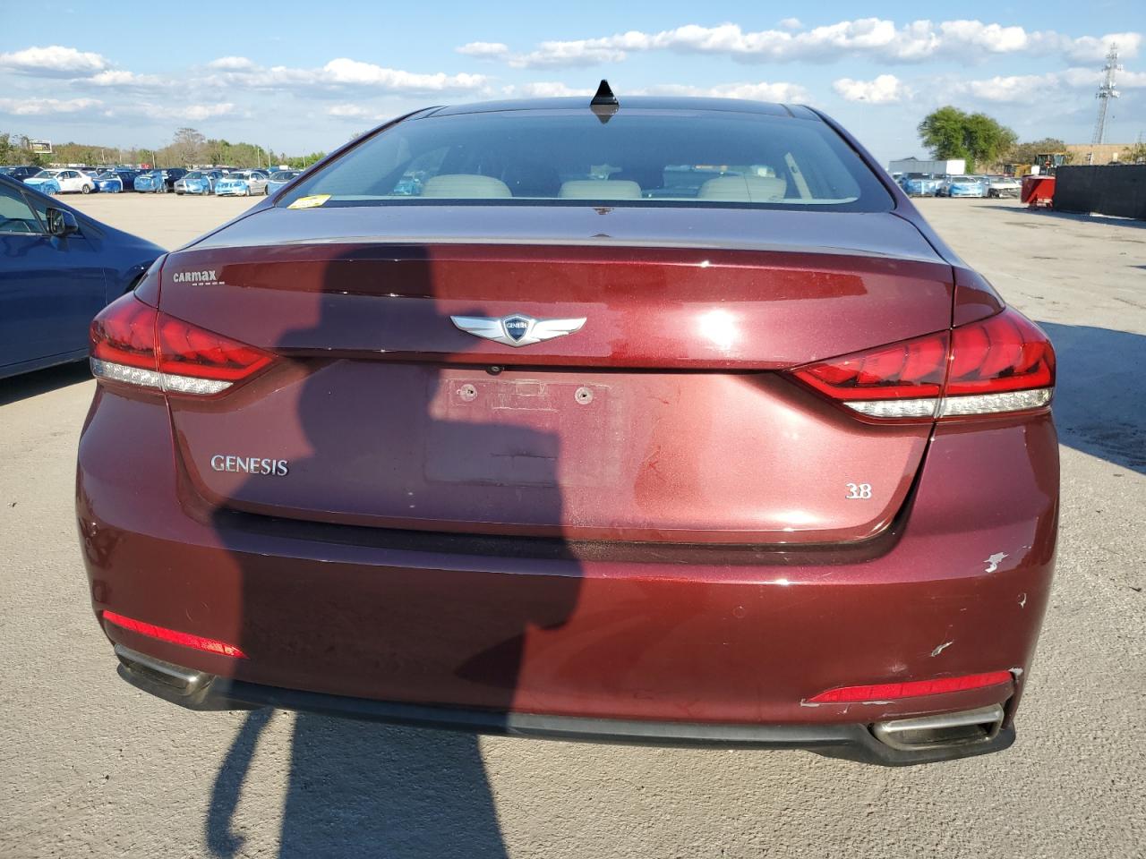 2015 Hyundai Genesis - Image 6