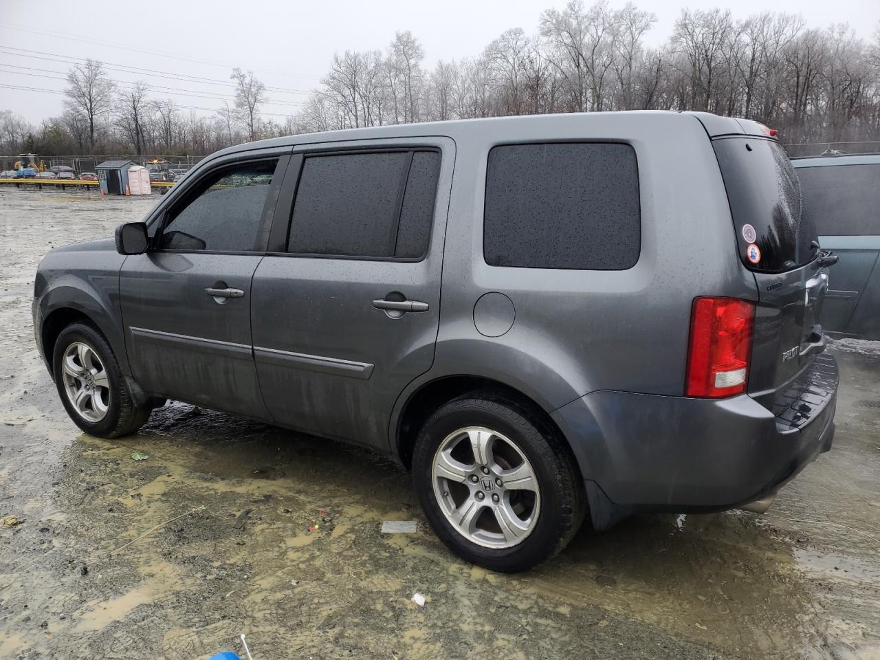 2012 Honda Pilot - Image 2
