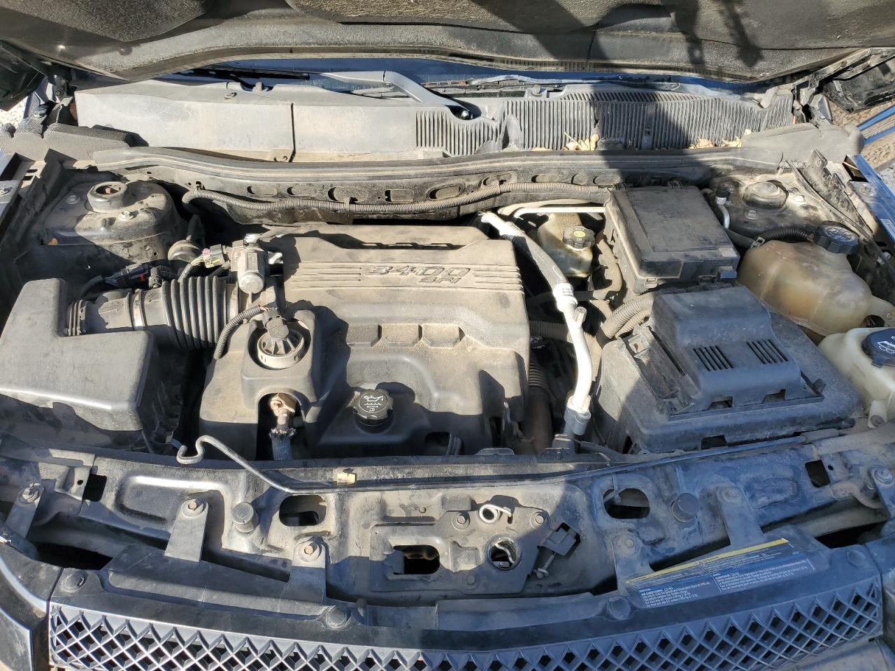 2009 Chevrolet Equinox - Image 13