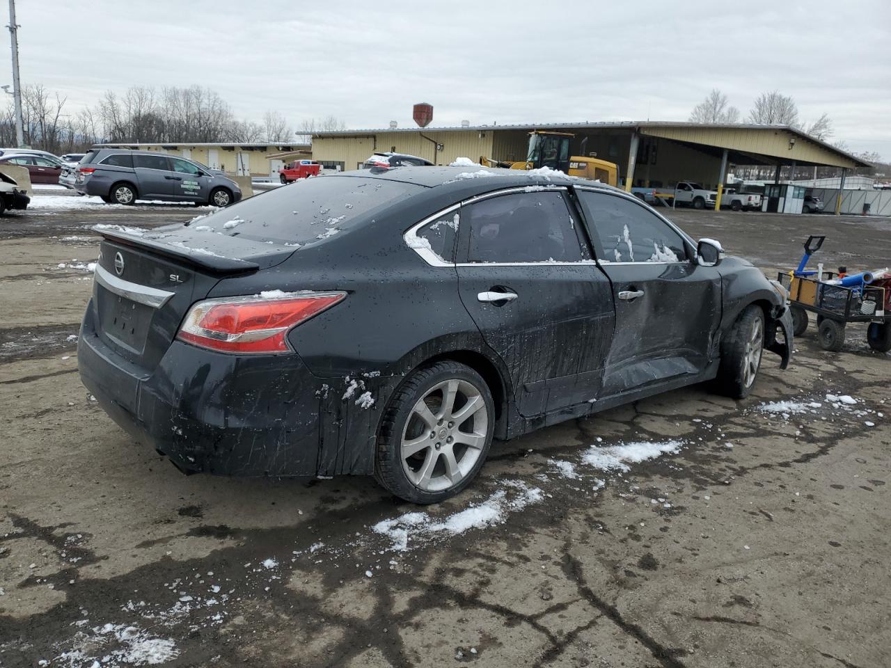 2015 Nissan Altima - Image 3