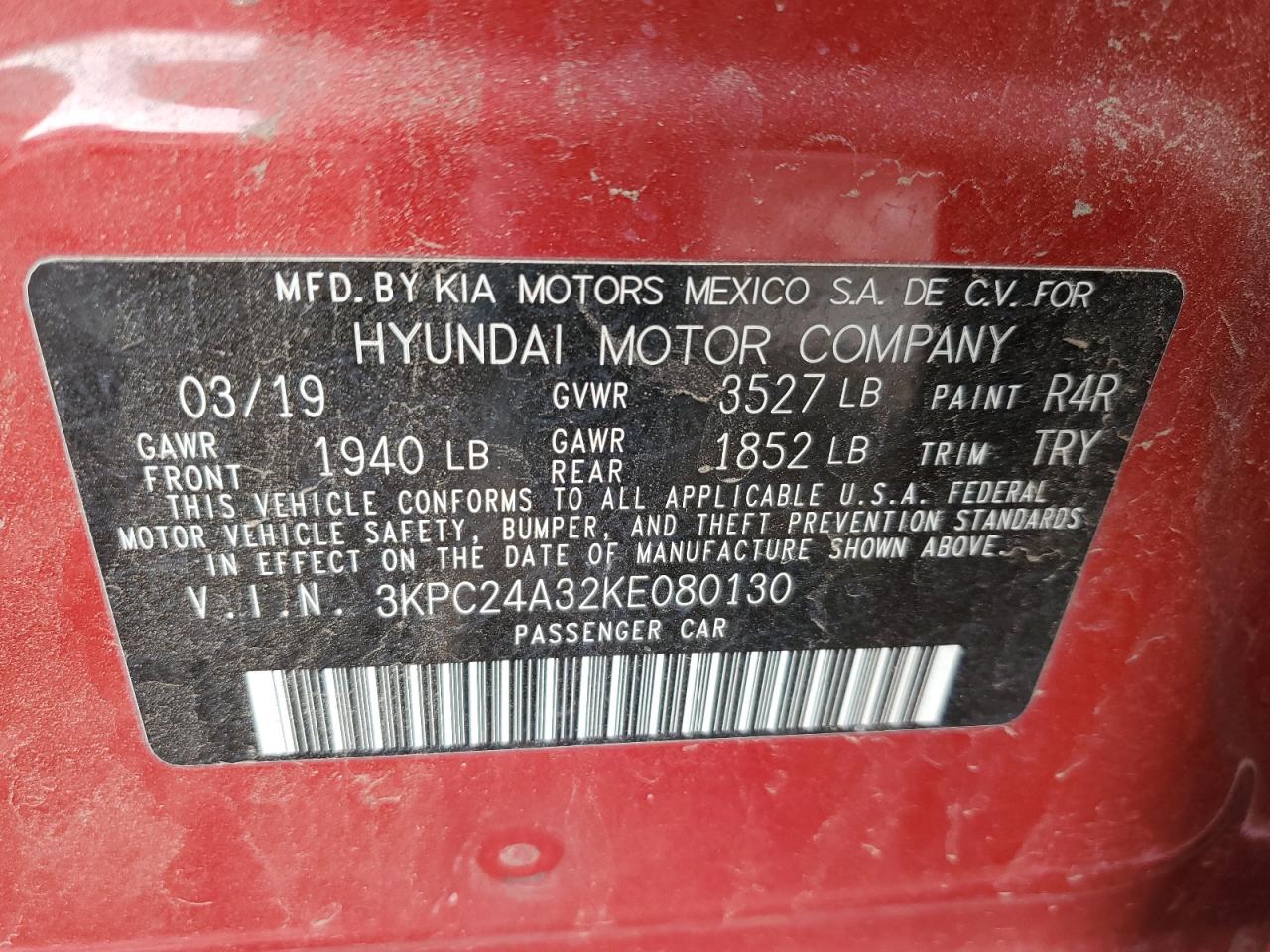 2019 Hyundai Accent - Image 12