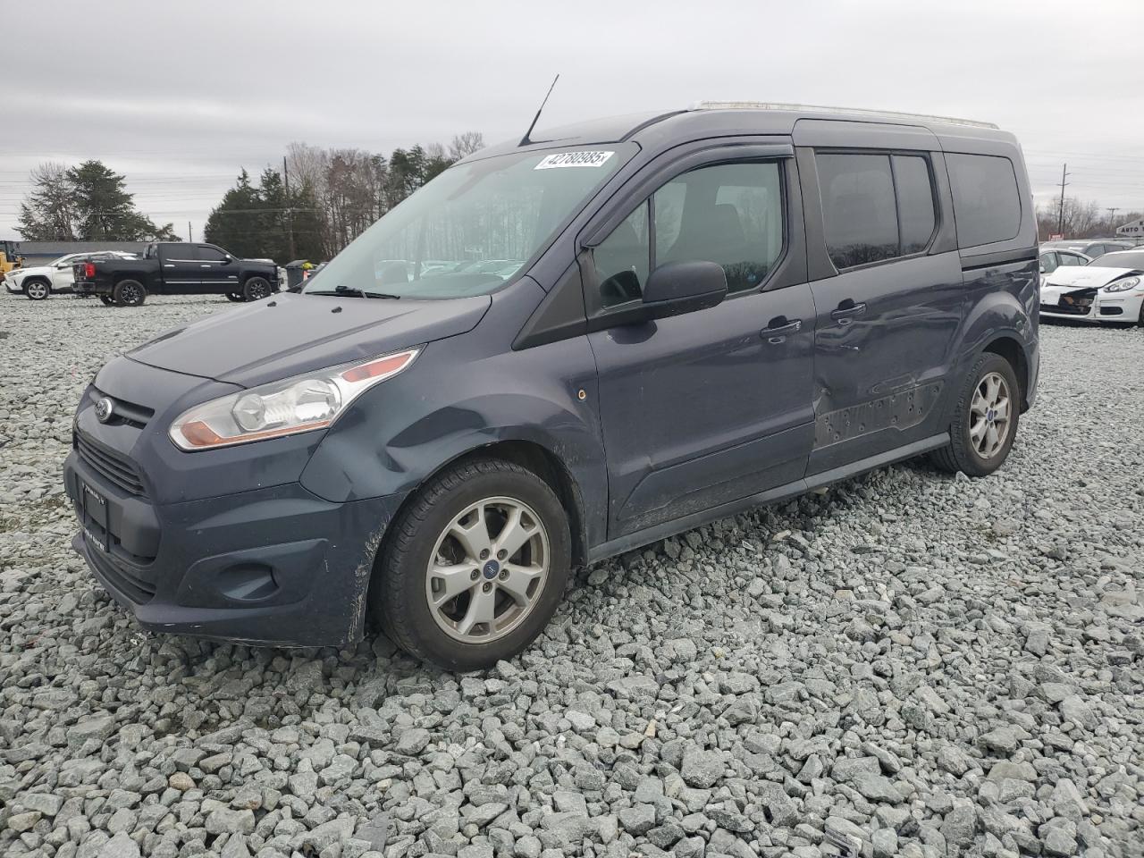 2014 Ford Transit - Image 1
