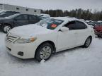 2011 TOYOTA CAMRY BASE for sale at Copart ON - COOKSTOWN