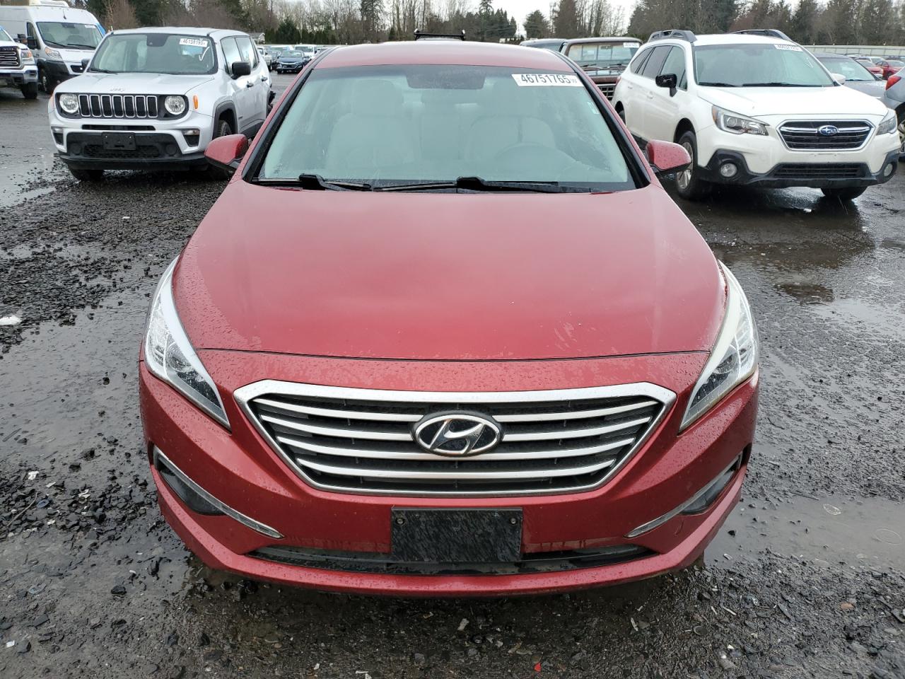 2015 Hyundai Sonata - Image 5