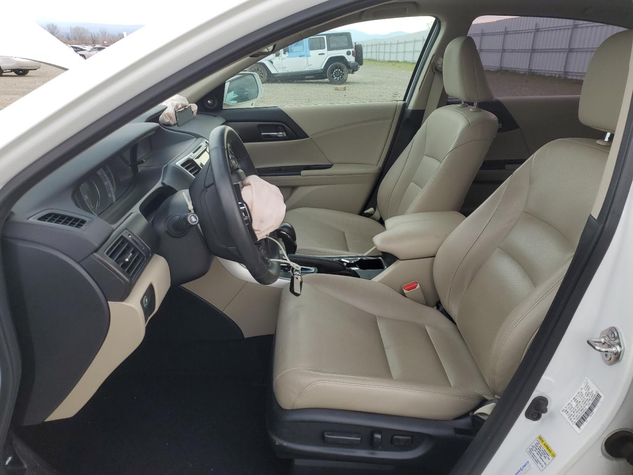 2015 Honda Accord - Image 7
