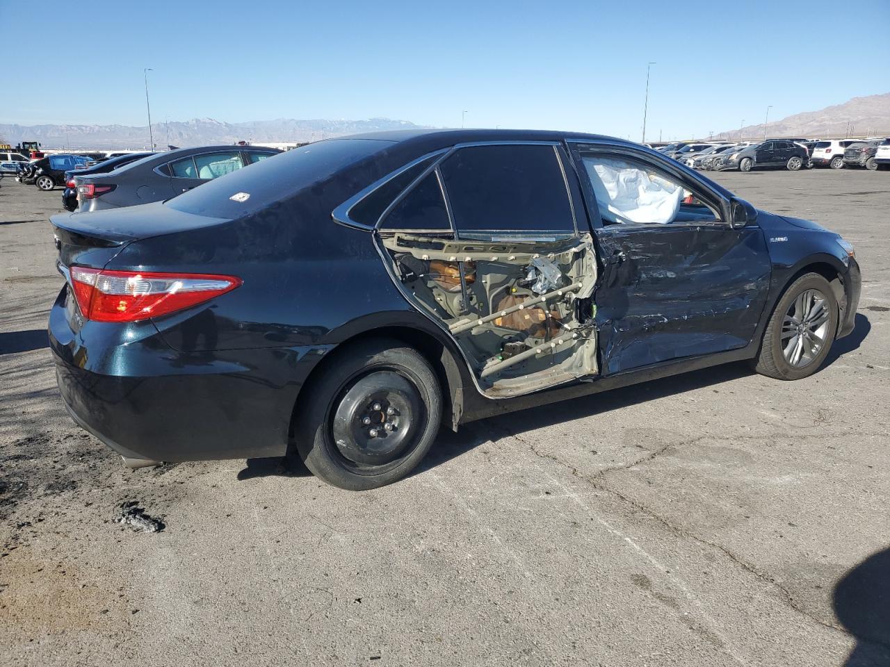2017 Toyota Camry - Image 3