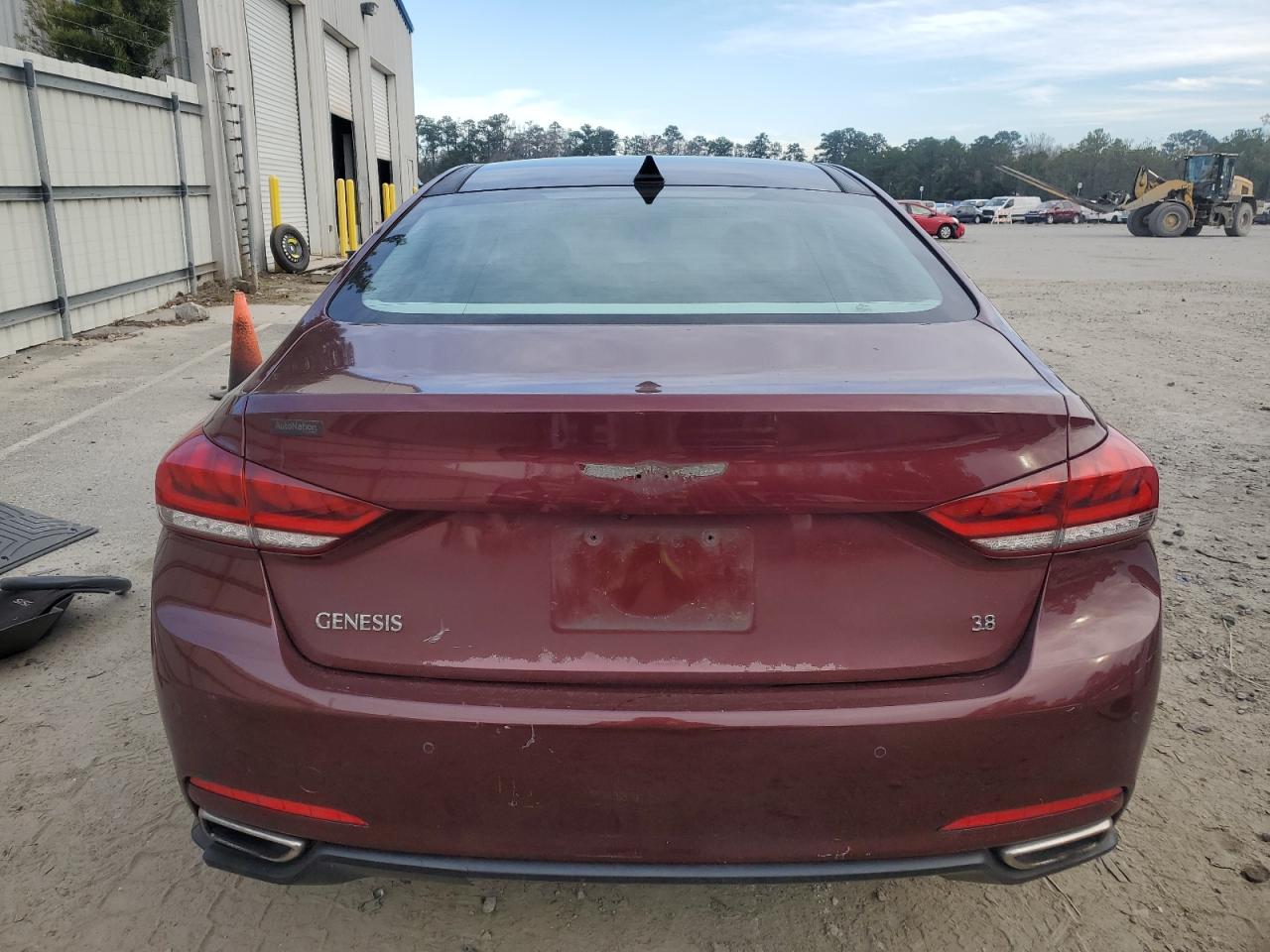 2016 Hyundai Genesis - Image 6