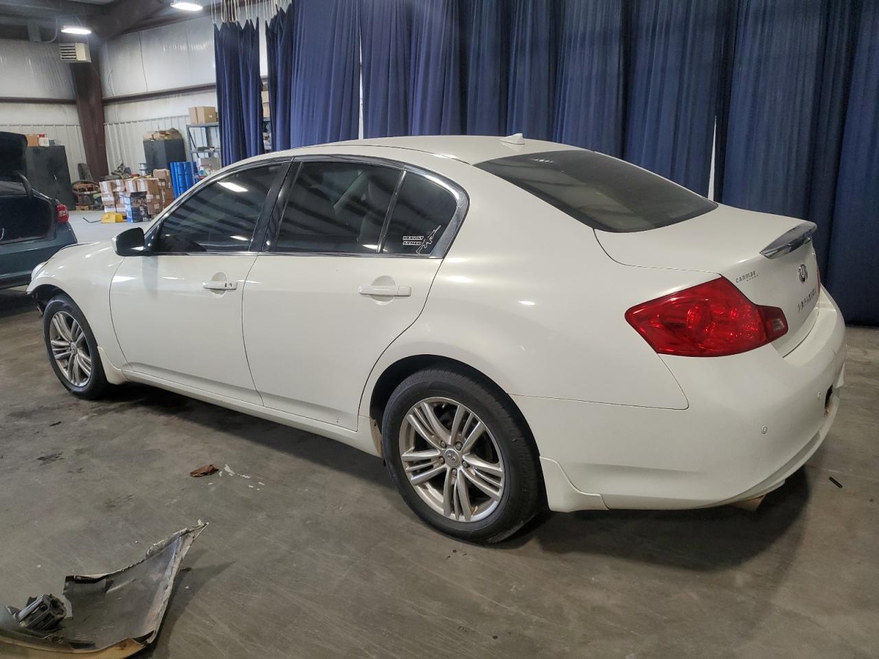 2012 Infiniti G - Image 2