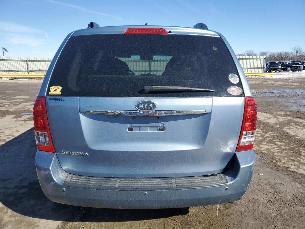 2012 Kia Sedona - Image 6