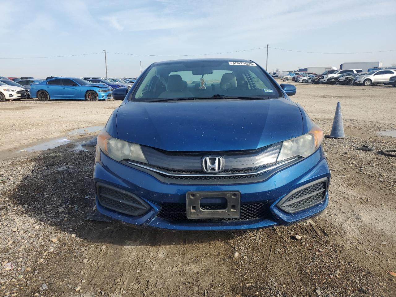 2015 Honda Civic - Image 5