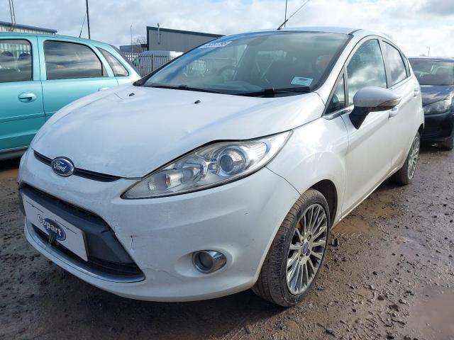 2011 FORD FIESTA TIT for sale at Copart WESTBURY