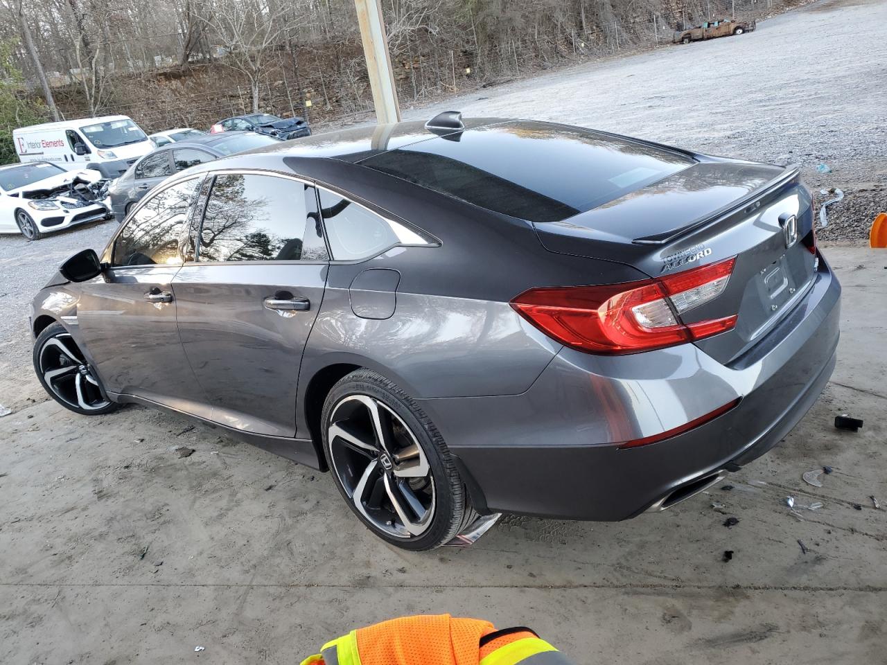 2020 Honda Accord - Image 2