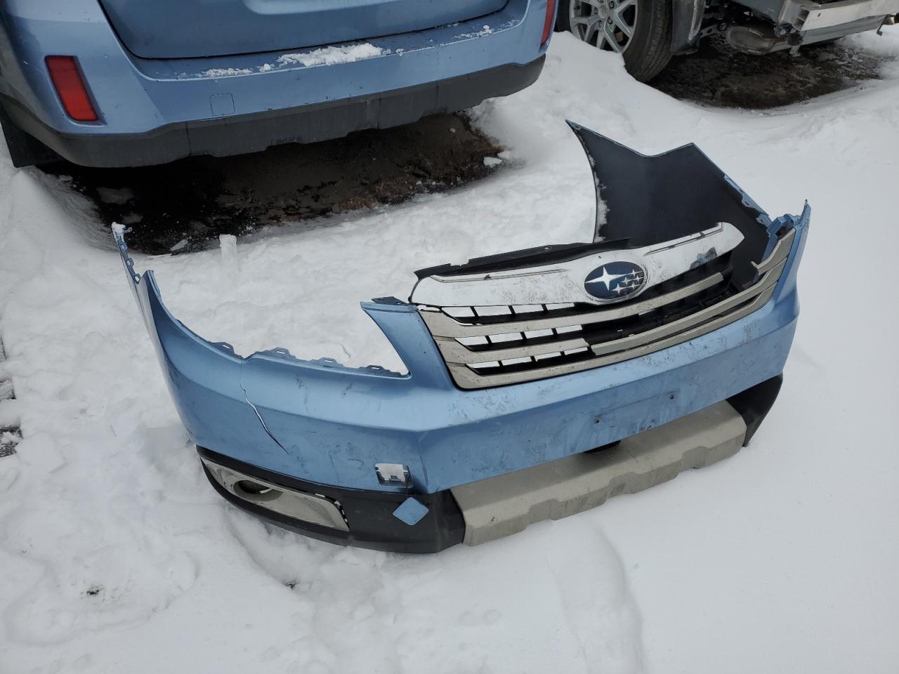 2011 Subaru Outback - Image 13