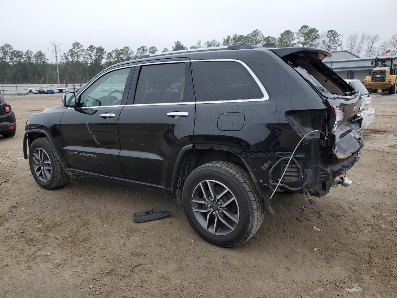 2021 Jeep Grand Cherokee - Image 2