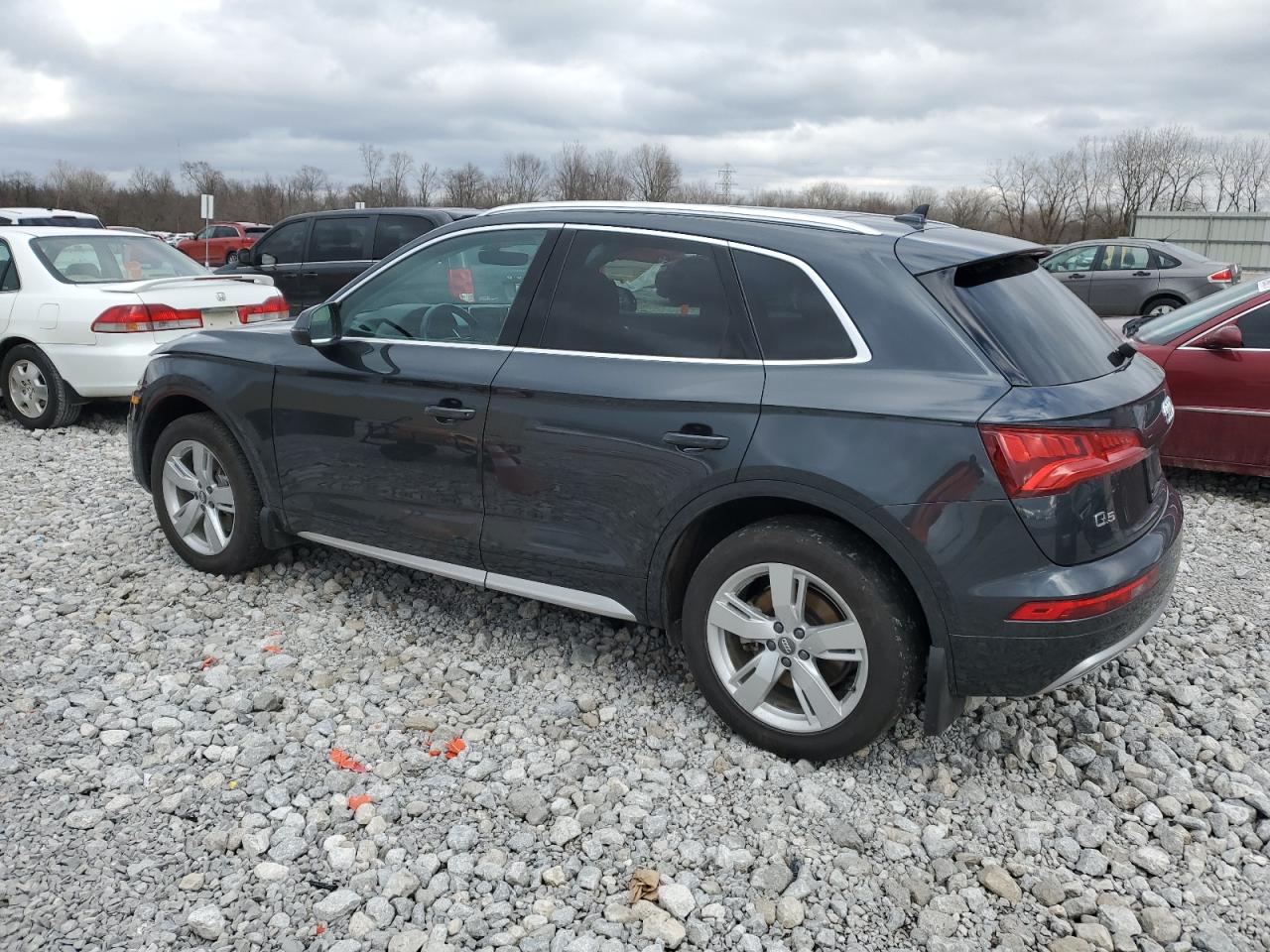 2019 Audi Q5 - Image 2