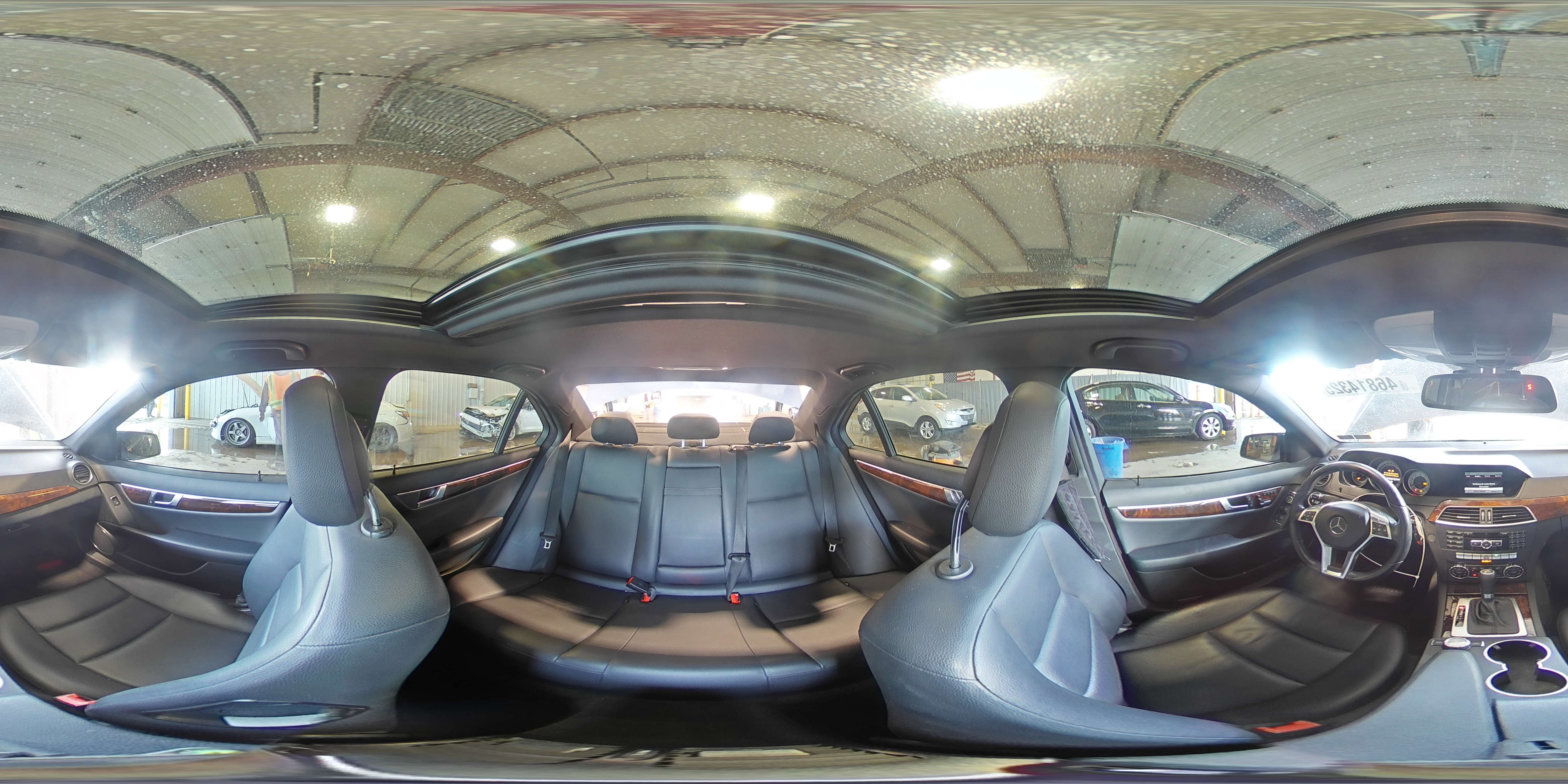 2013 Mercedes-Benz C-klasse - Image 14