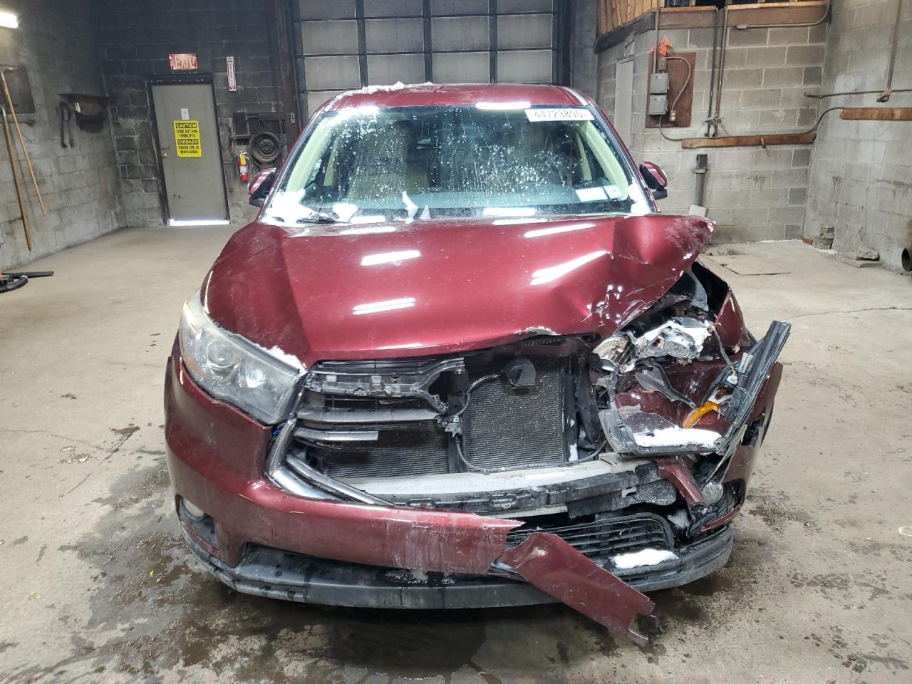 2015 Toyota Highlander - Image 5