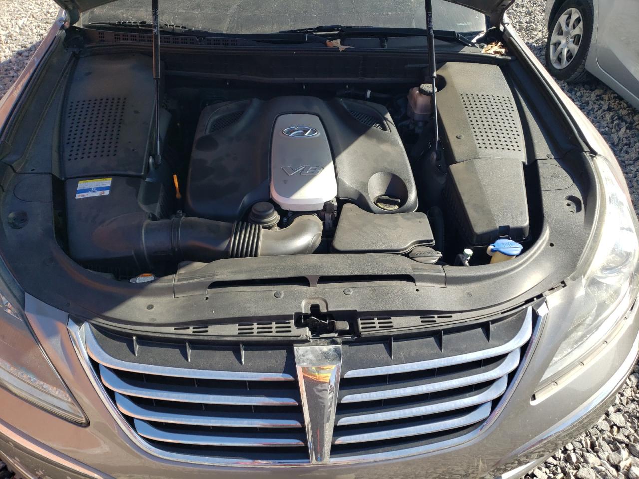 2011 Hyundai Equus - Image 11