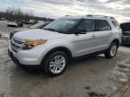 2013 Ford Explorer Xlt на продаже в Cahokia Heights, IL - Side