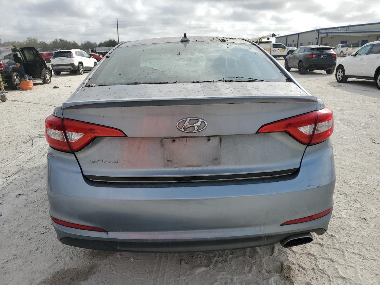 2015 Hyundai Sonata - Image 6