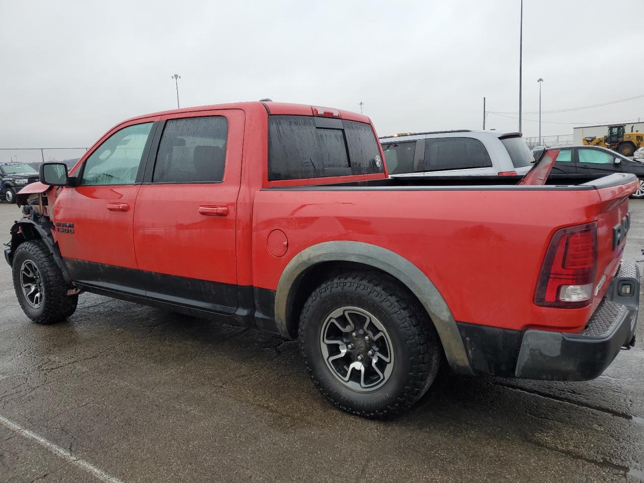 2016 RAM 1500 - Image 2