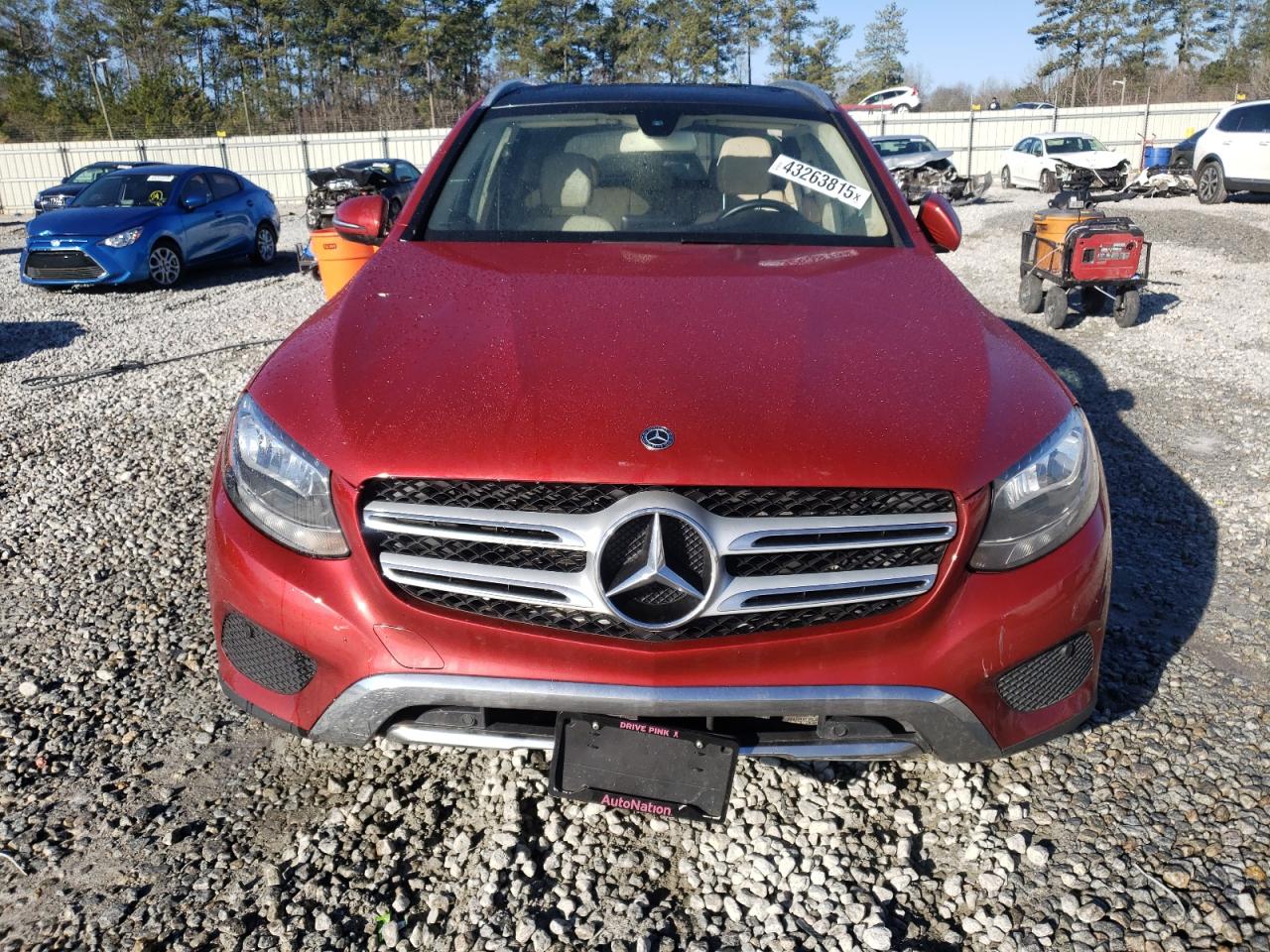 2018 Mercedes-Benz GLC - Image 5