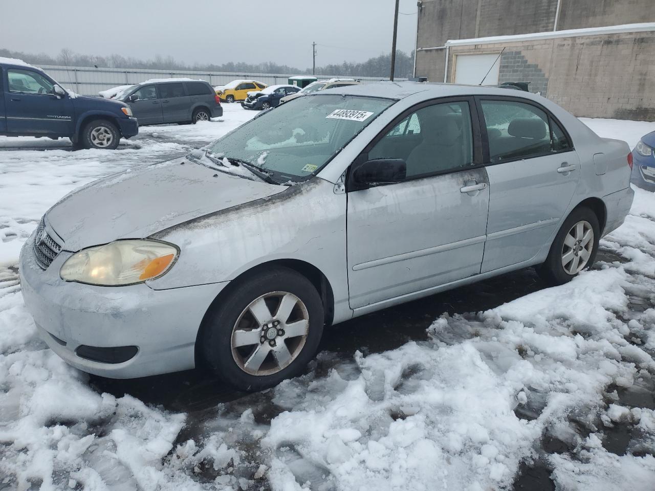 2007 Toyota Corolla - Image 1