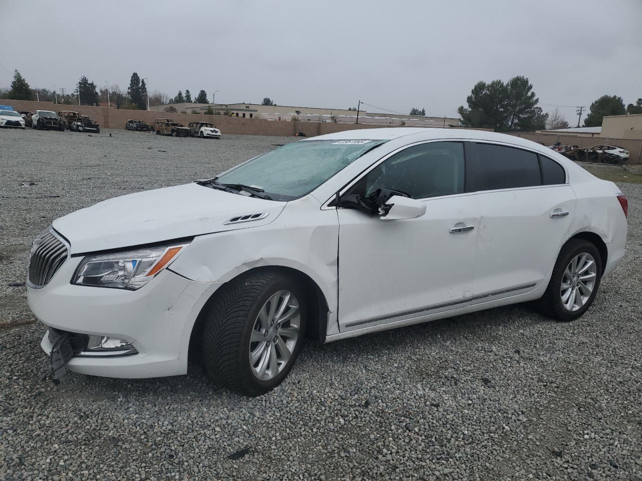 2015 Buick LaCrosse - Image 1