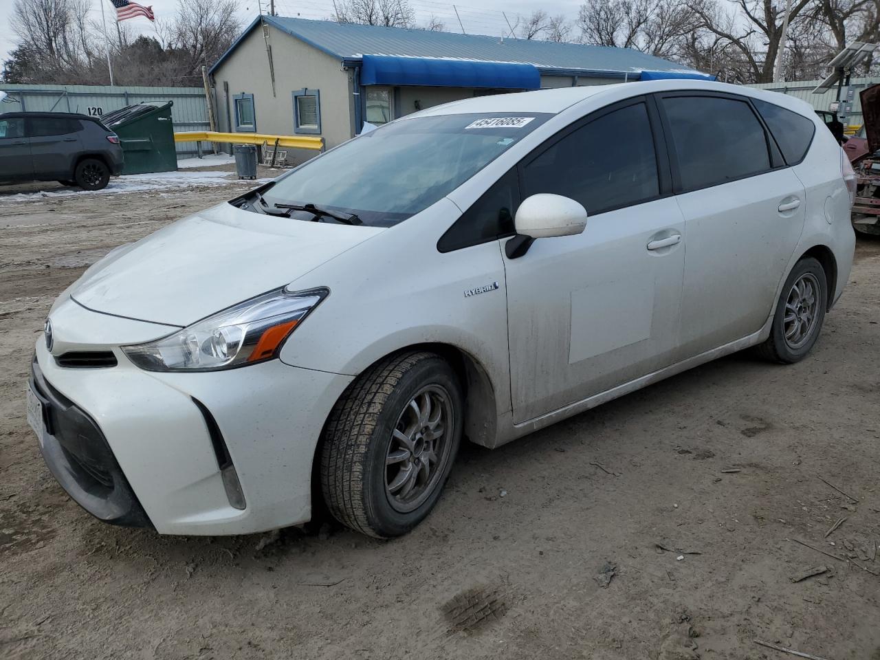 2016 Toyota Prius - Image 1