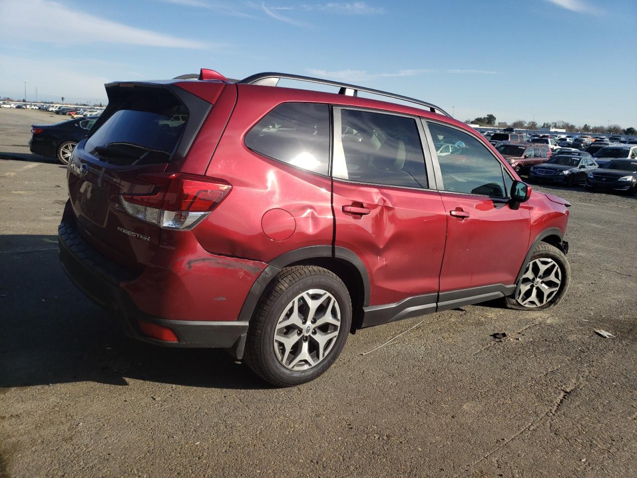 2019 Subaru Forester - Image 3