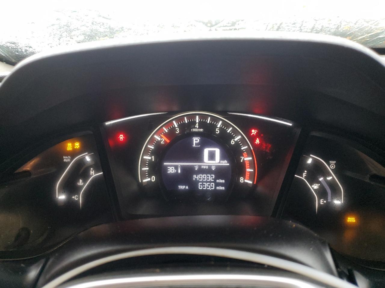 2016 Honda Civic - Image 9