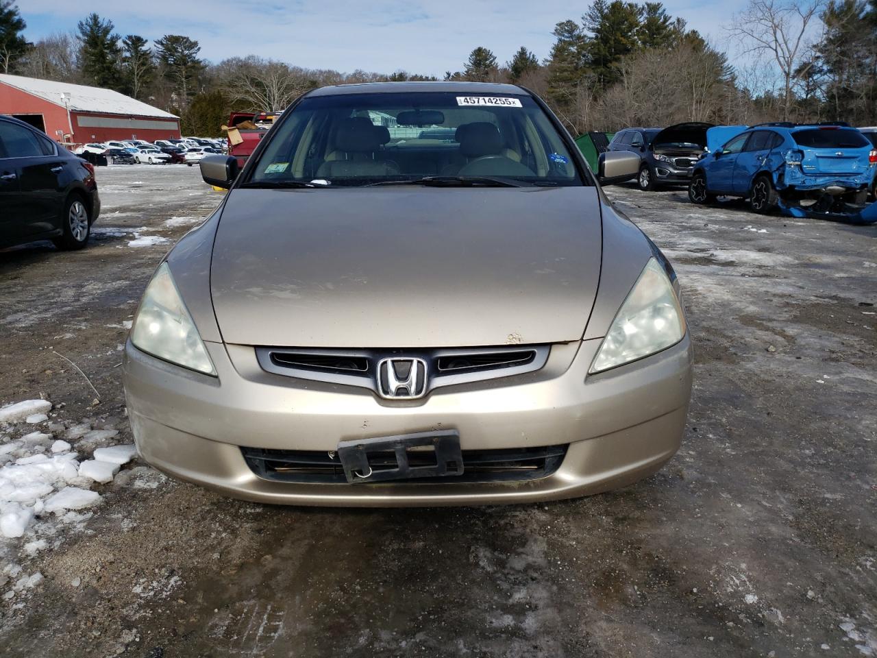 2005 Honda Accord - Image 5